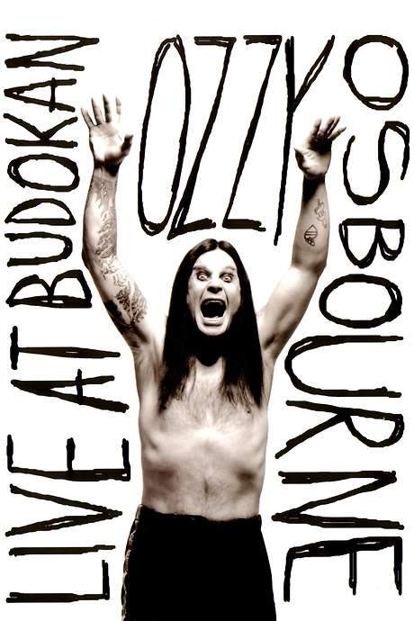 Ozzy Osbourne - Live at Budokan